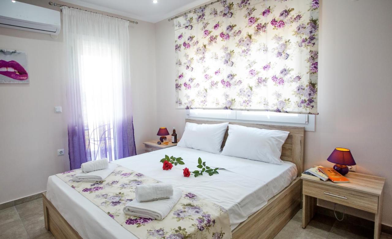 Kaiafas Luxury Philoxenia Apartment Néa Péramos Exterior foto