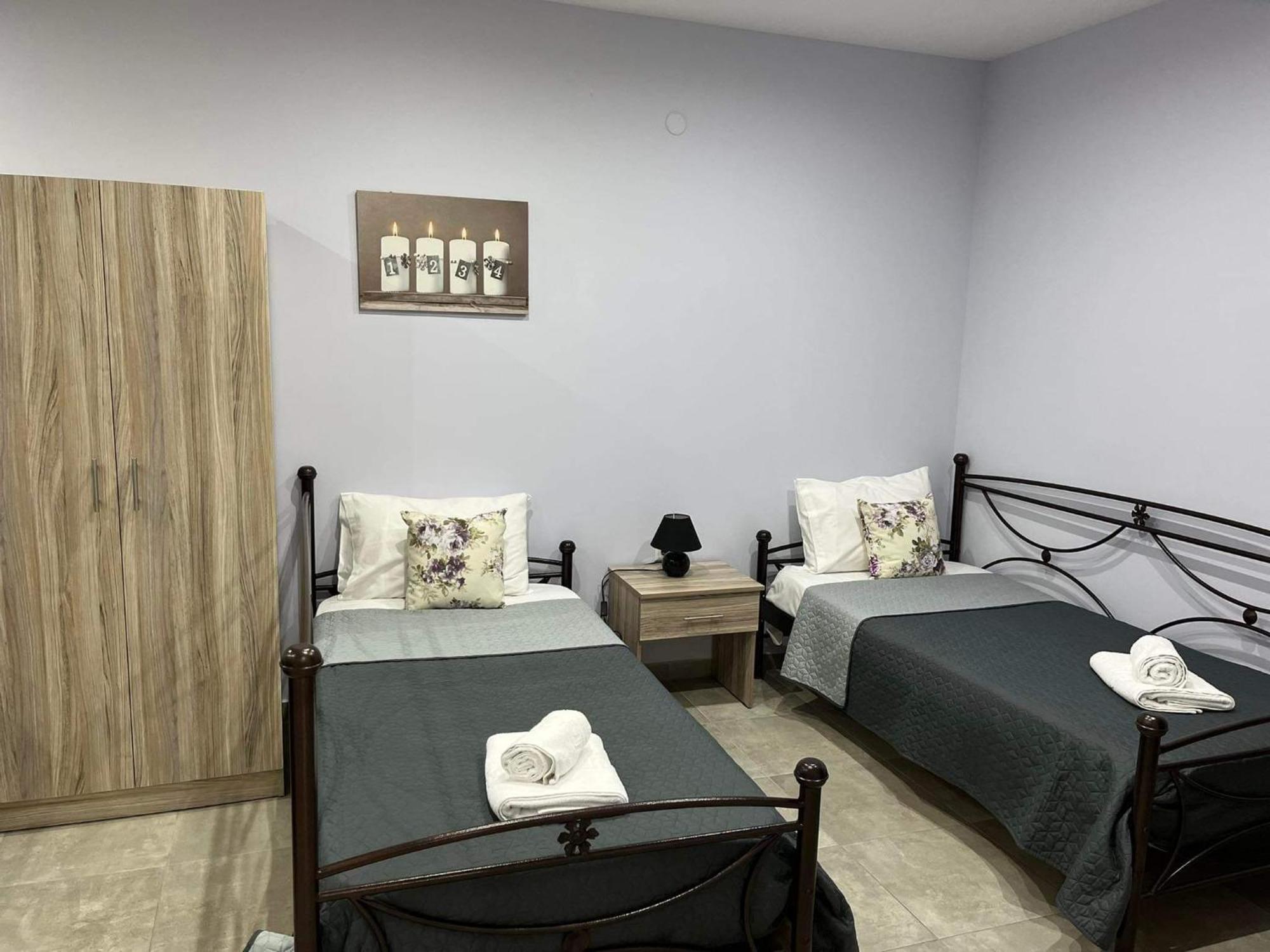 Kaiafas Luxury Philoxenia Apartment Néa Péramos Cameră foto